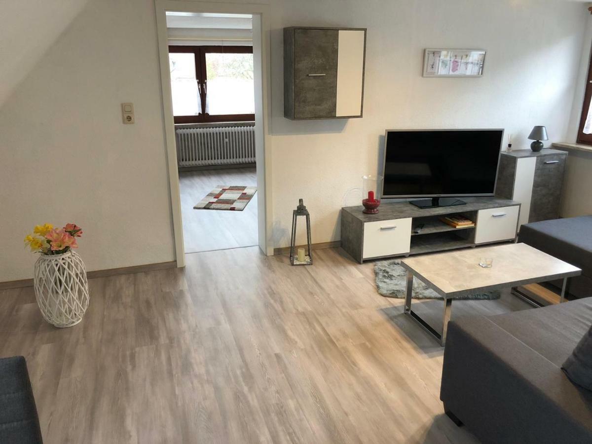 Ferienwohnung Blick ins Land Goslar Exterior foto