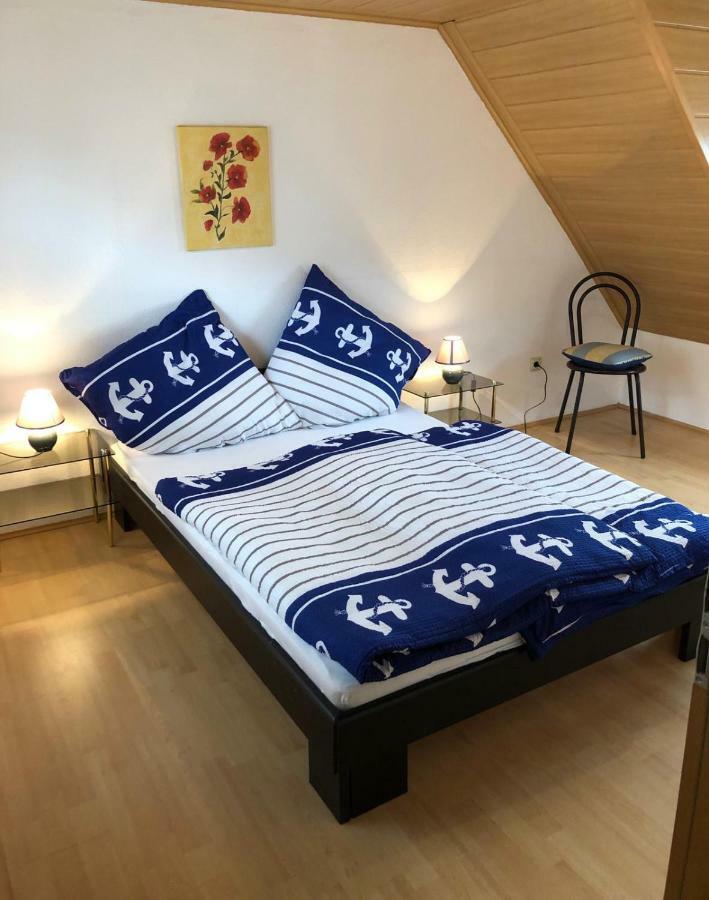 Ferienwohnung Blick ins Land Goslar Exterior foto