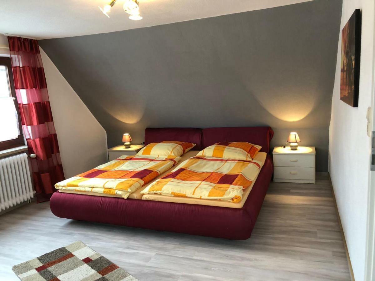 Ferienwohnung Blick ins Land Goslar Exterior foto