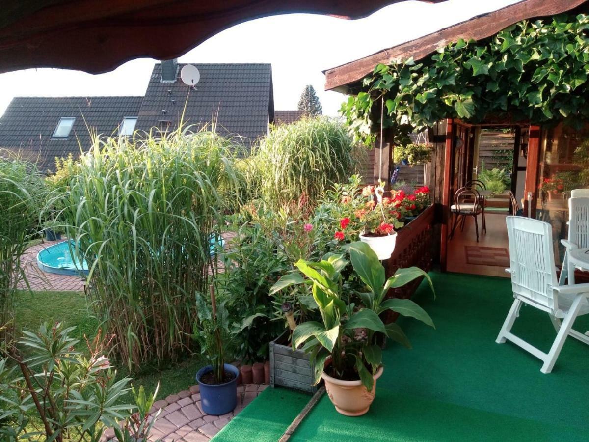 Ferienwohnung Blick ins Land Goslar Exterior foto