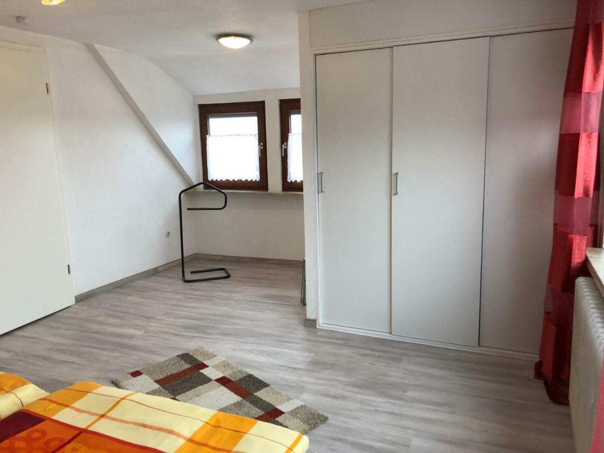 Ferienwohnung Blick ins Land Goslar Exterior foto